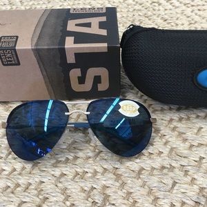 NWT Costa Helo Sunglasses